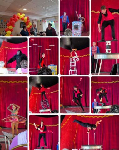 emeis la puisaye cirque