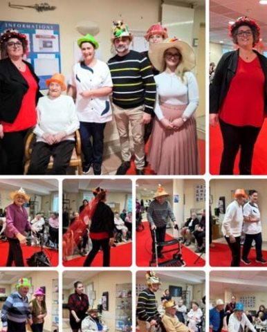 emeis la puisaye defile