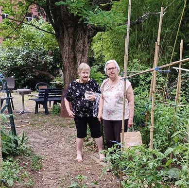 Les Jardins de Grasse potager