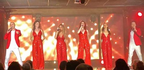 Carmableu cabaret