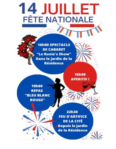 Carmableu Fete