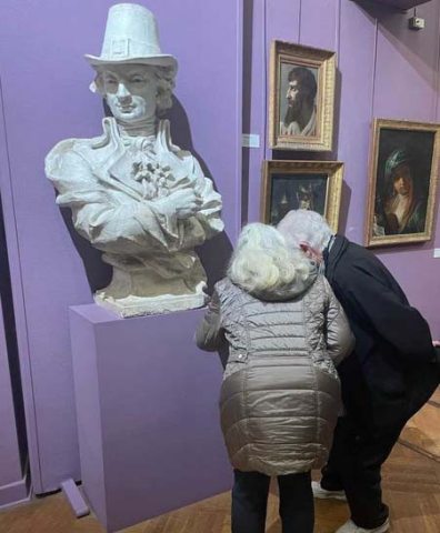 Carmableu musee