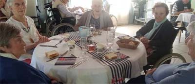 Carmableu repas