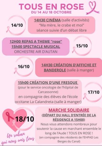Carmableu octobre 2024
