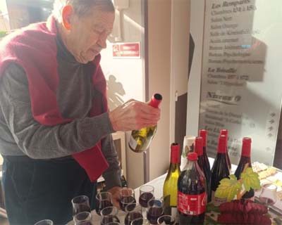 emeis carmableu beaujolais