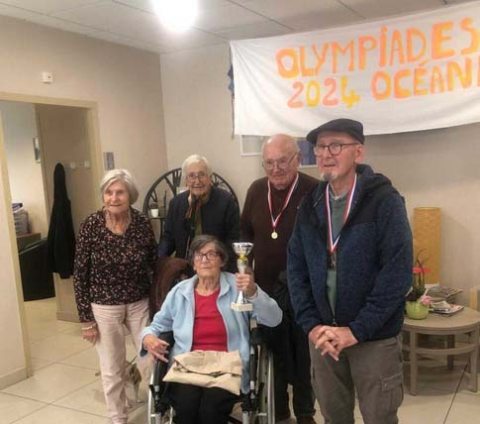 les jardins de saintes olympiades