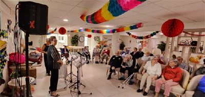 les jardins de Saintes spectacle