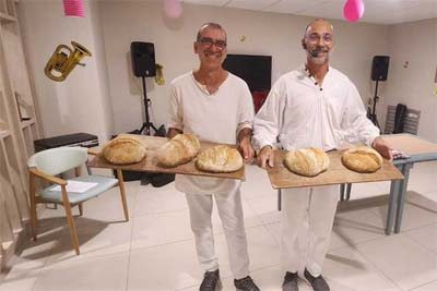 les jardins de saintes spectacle
