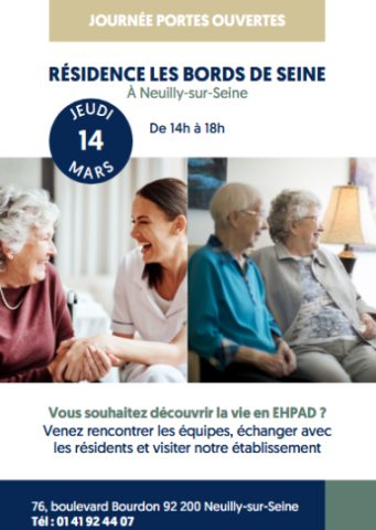 les bords de seine jpo