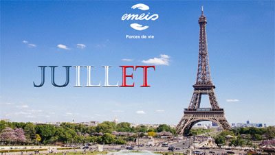 les bords de seine juillet 2024