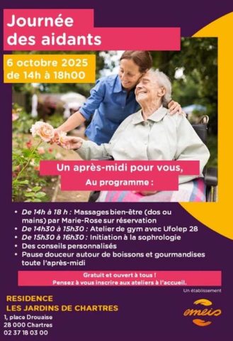 emeis jardins de chartres aidants