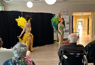 les magnolias cabaret