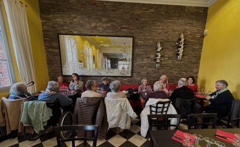 les magnolias resto