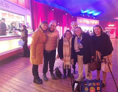 emeis magnolias sortie