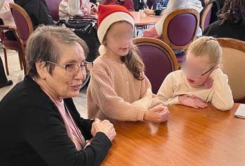 emeis chateau de villeniard enfants