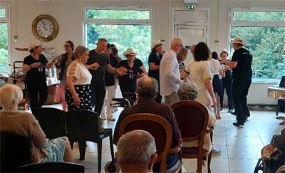 emeis chateau de villeniard fete