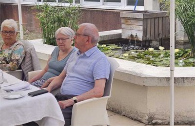 L'Atrium juillet 2023
