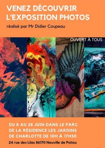 les jardins de charlotte expo