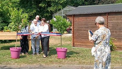 emeis jardins de charlotte visite