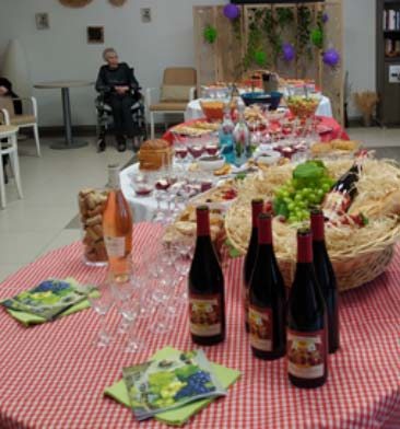 la promenade de jade beaujolais
