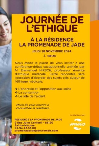 la promenade de Jade ethique