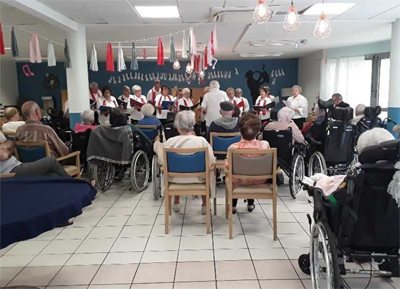 la tour de pujols chorale