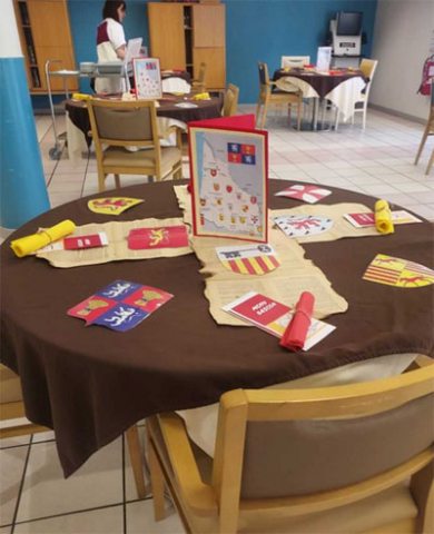 emeis tour de pujols repas