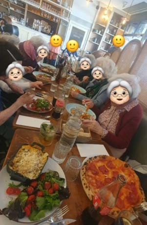 les musiciens restau