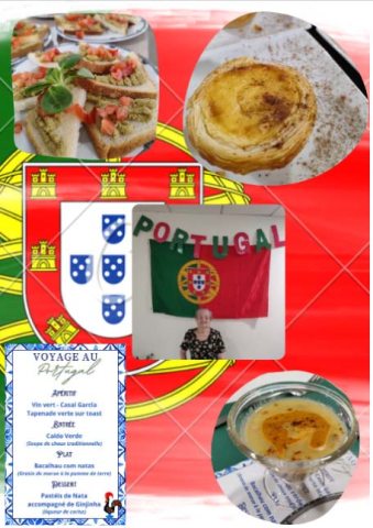 les chardons bleus portugal