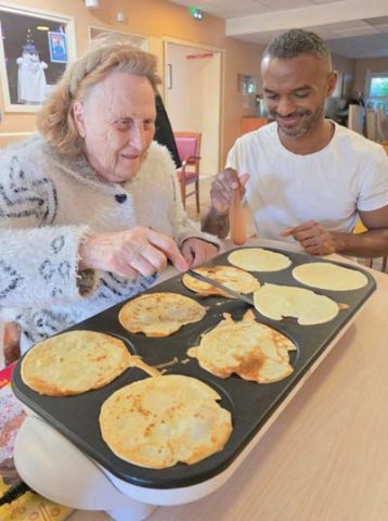 emeis les oliviers crepes