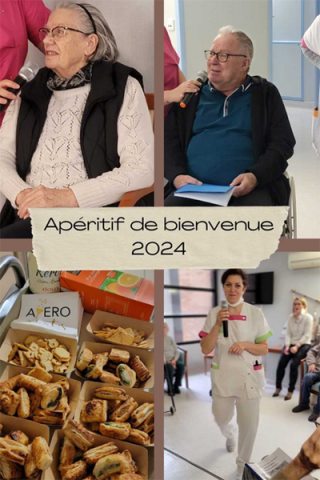 chateau nodet aperitif