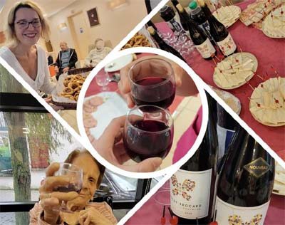 chateau nodet beaujolais