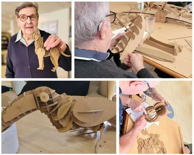 chateau nodet maquettes