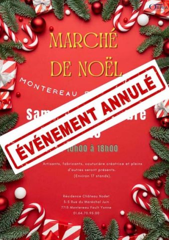 chateau nodet marche