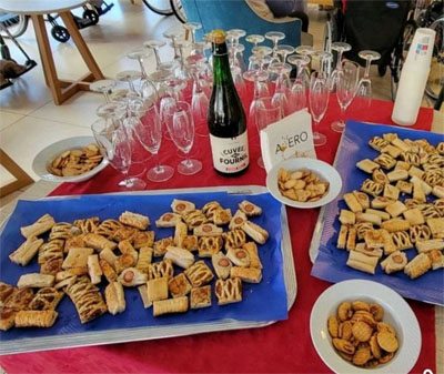 emeis chateau nodet aperitif
