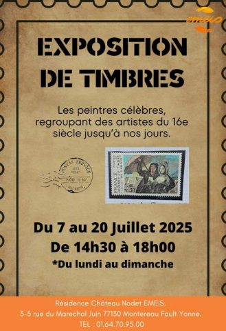 emeis chateau nodet expo