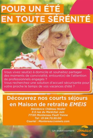 emeis chateau nodet sejours