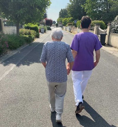 les garancieres marche