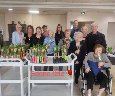 les garancieres muguet