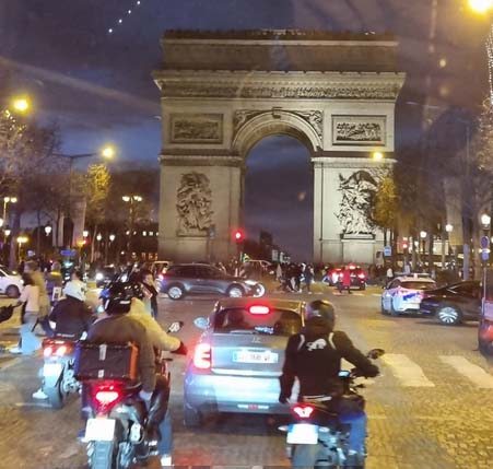 emeis garancieres sortie