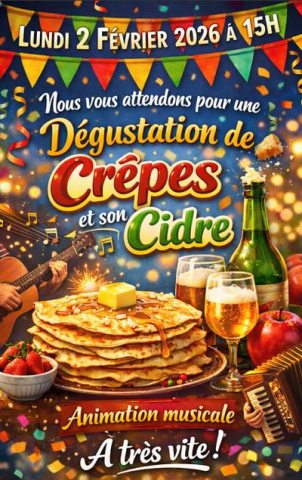 emeis le vige chandeleur