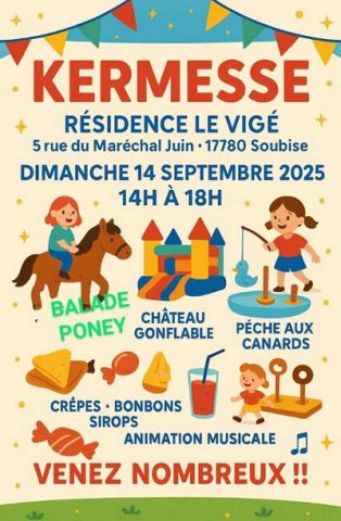 emeis le vige kermesse