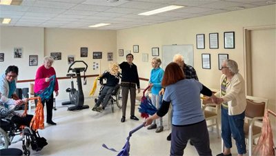 l'escaut danse