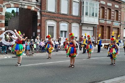 le trefle d'argent carnaval