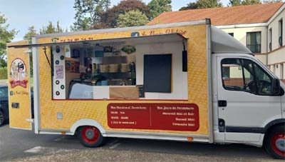 le trefle d'argent frite