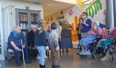 le trefle d'argent rencontre