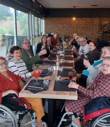 le trefle d'argent restau