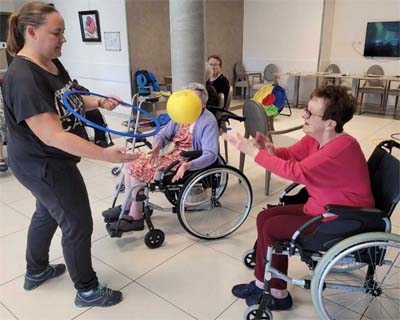 le trefle d'argent sportif
