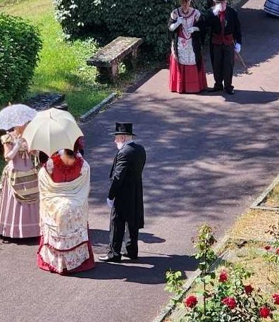 rene le gros fete