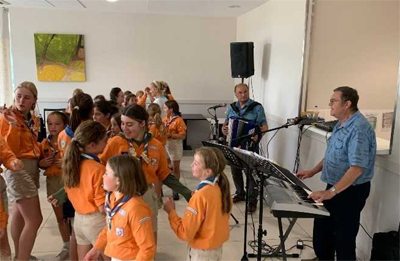 rene le gros scouts